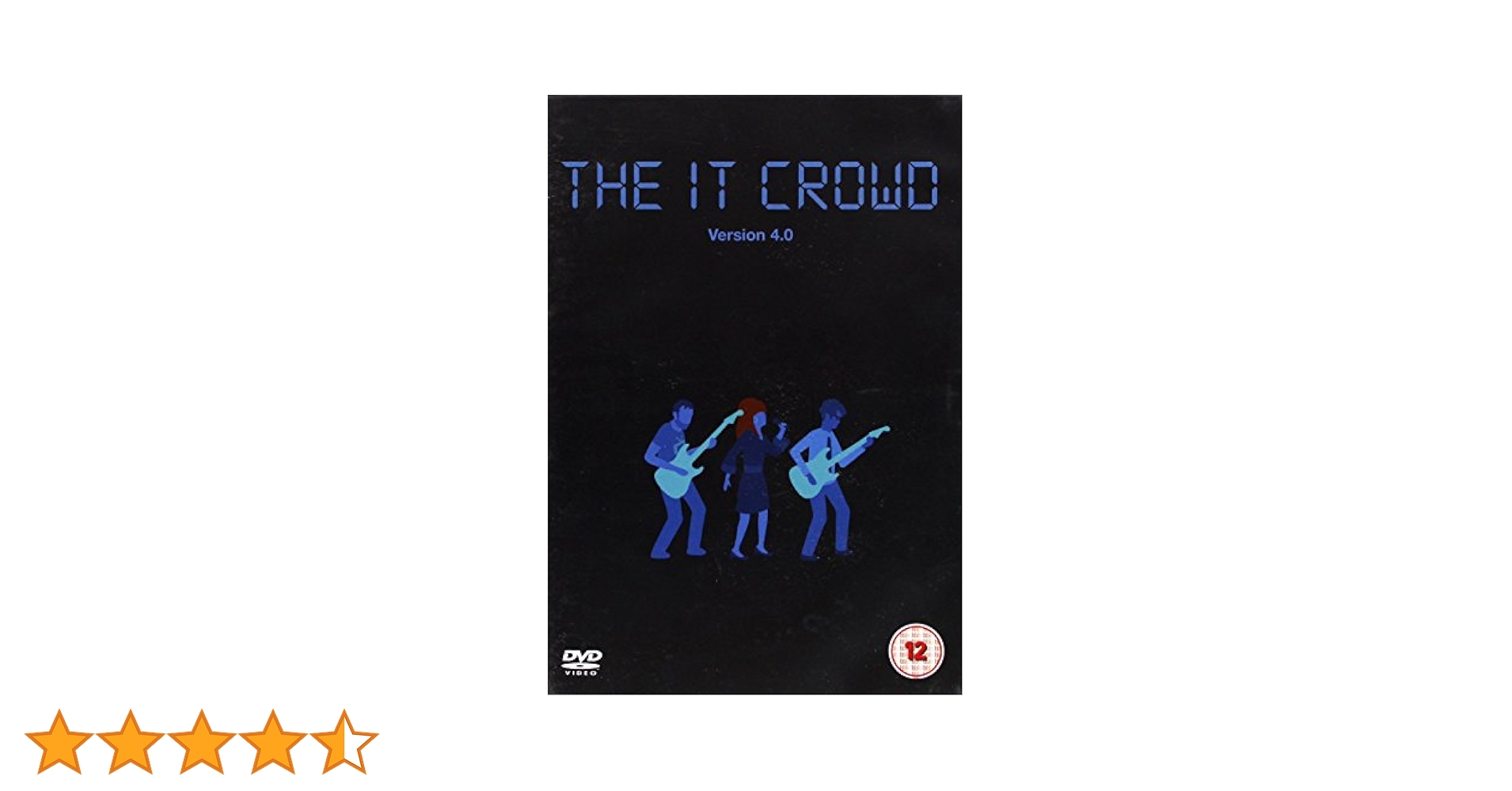 『THE IT CROWD: Complete Series』DVD【未開封】 The It Crowd: the Complete Series (DVD) for sale online | eBay